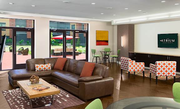 Clubhouse at The Atrium, Washington, DC 20019