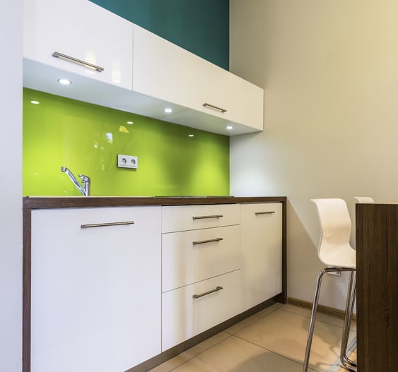 small living spaces