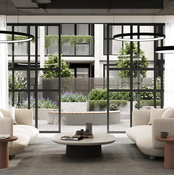 The Briscoe by Kinleaf apartments in West Melbourne AU