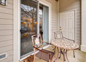 Thumbnail 18 of 25 - One Bedroom Porch at The Sanctuary of Lake Villa, Lake Villa, IL, 60046