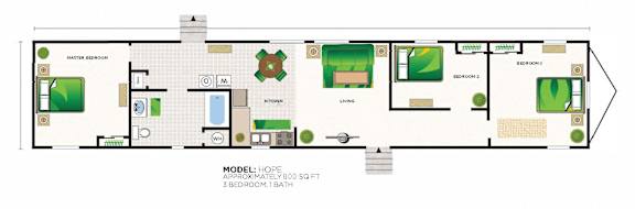 a floor plan of a house at Foxridge Farm in Aurora, CO