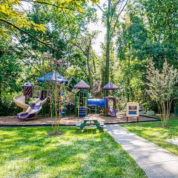 Play area1 at Broadlands Apartments, Ashburn, Virginia
