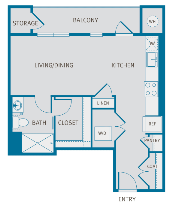 S1 floor plan