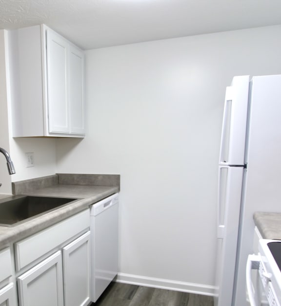 Dishwasher Included