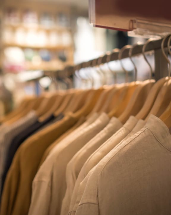 Clothes Close Up  at Aberdine Place, Georgetown, KY, 40324