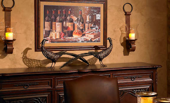 A wine storage facility is advertised for Bellevue and Seattle area wine enthusiasts.