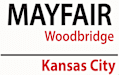 KC Logo at Mayfair Apartments, Kansas City