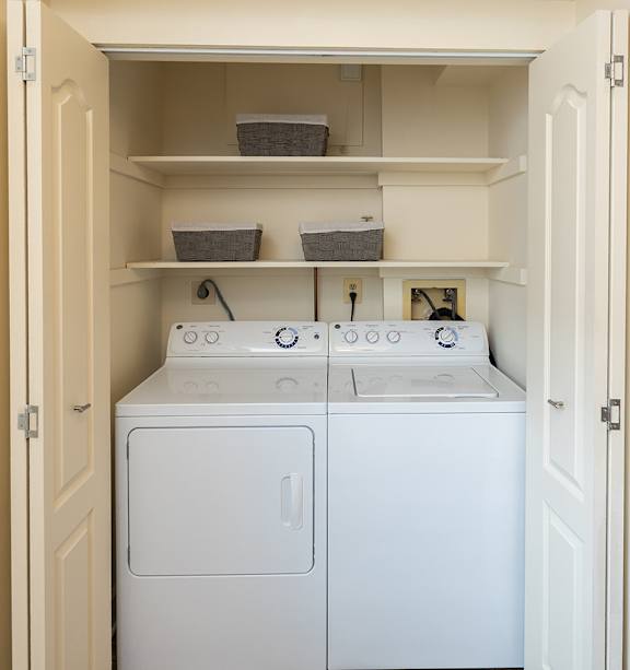 Kitchen at Ivy Hall Apartments*, Towson, MD