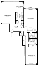 Floor Plan E Line