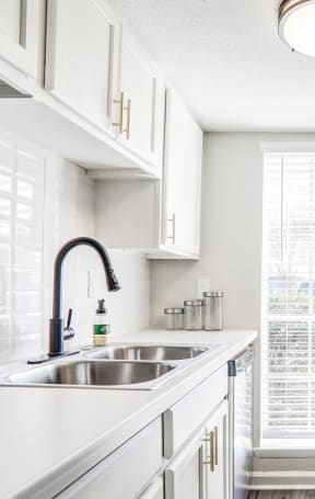Upgraded Kitchen