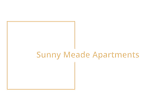 A simple image with the text "Sunny Meade Apartments" in the center.