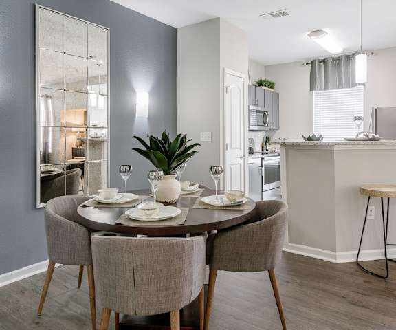 Dining room at Fortress Grove, Murfreesboro, TN, 37128