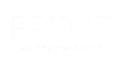 A green background with the words Bridge at Center Ridge.