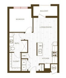 Redbird Ridge A1 Floor Plan