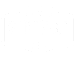 A black and white logo for Dwell Well Vintage 1857.