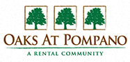 Oaks at Pompano logo at Oaks at Pompano, Pompano Beach, 33060