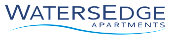 WatersEdge Apartments logo