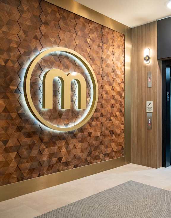Lobby Area at Montage Apartments, Tigard, OR 97223