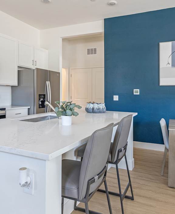 Kitchen And Dining Area at Aerie La Cholla, Tucson