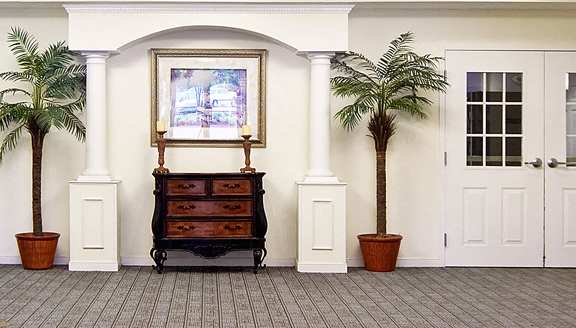 Darby House Lobby