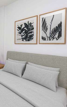 Gorgeous Bedroom at Lawndale Apartments, Philadelphia, PA