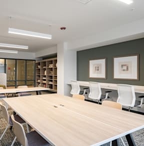 Meeting Room at QUINN BY VINTAGE, Shoreline, WA