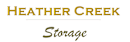Heather Creek Storage