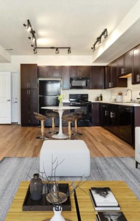 Living Space at Belle Creek Commons in Henderson, CO