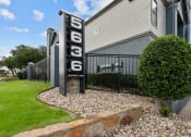 Thumbnail 1 of 56 - Signage at 5636 Apartment Homes, Dallas, 75254