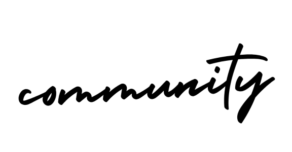 a clear black sky