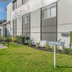 the building in which the apartment is located at BLVD Apartments LLC, Tarzana, CA 91356