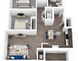 a 2400 sq ft floor plan of a 2100 sq ft house
