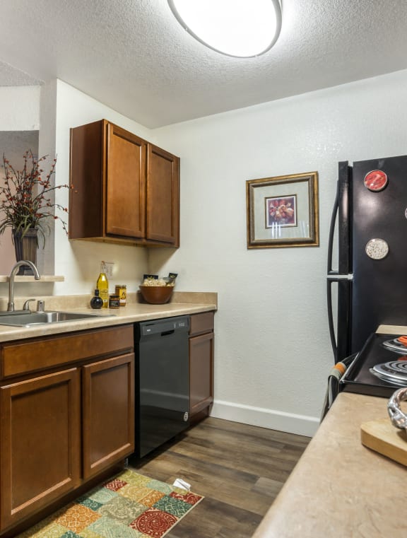 Bent Tree Kitchen