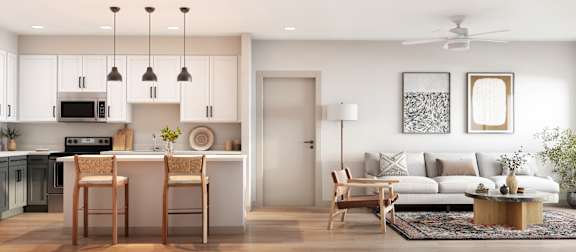 Ryder Ridge-Apartment Rendering