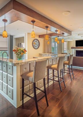 Lounge Bar at Palmer View, Palmer Township, Pennsylvania