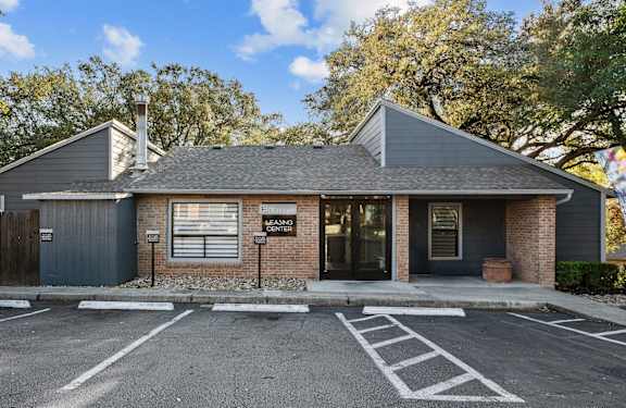 Reserved Resident Parking at The Frederick, San Antonio, 78240