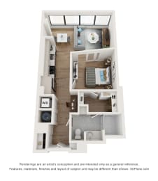 A1-1 Floor Plan