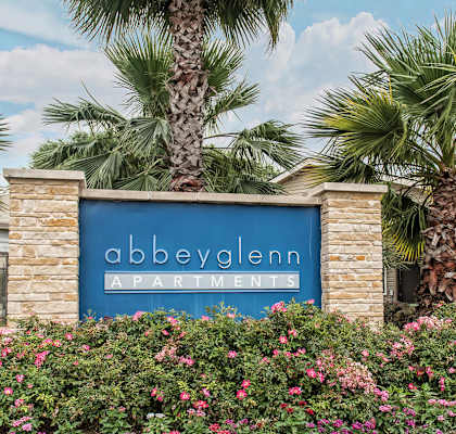 welcome to abbey glenn at Abbey Glenn Apartments, Texas
