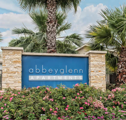 welcome to abbey glenn at Abbey Glenn Apartments, Texas