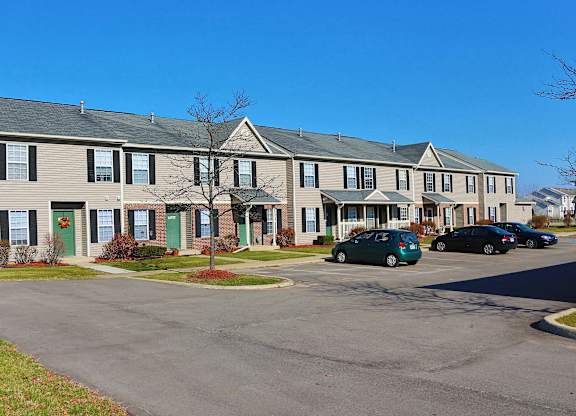Willow Ponds Apartments in Lansing, MI 48917