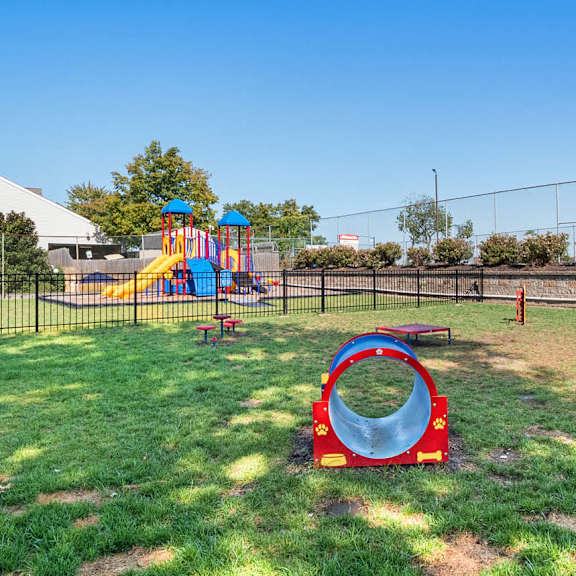 Dog Park at Glen at Bogey Hills, St. Charles, 63303