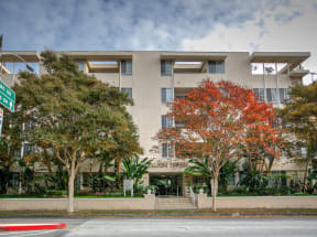 Apartment Building in Beverly Hills
