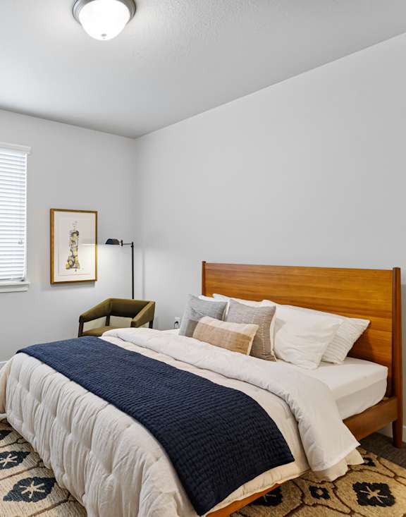 Parc at Day Dairy Bedroom