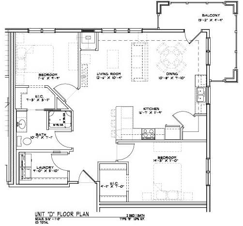 A black and white image of a floor plan for a building.