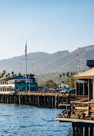 Stearns Wharf at Alena on Haley, Santa Barbara, 93101