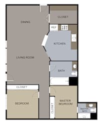 Floor Plan Linden | Renovated