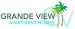 Grande View Apartments Logo