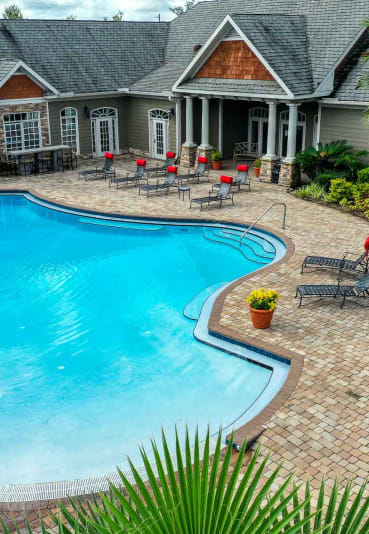 Bartram Springs Pool at Reserve at Bartram Springs in Jacksonville, FL 32258