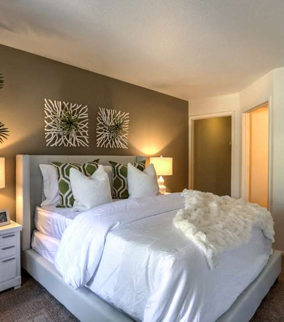 Gorgeous Bedroom at Bermuda Terrace, Las Vegas, NV