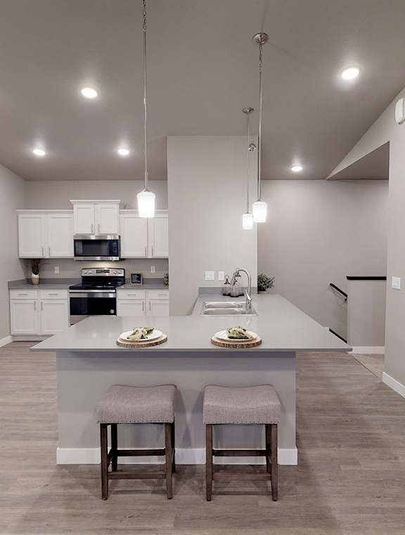 maeplwood kitchen